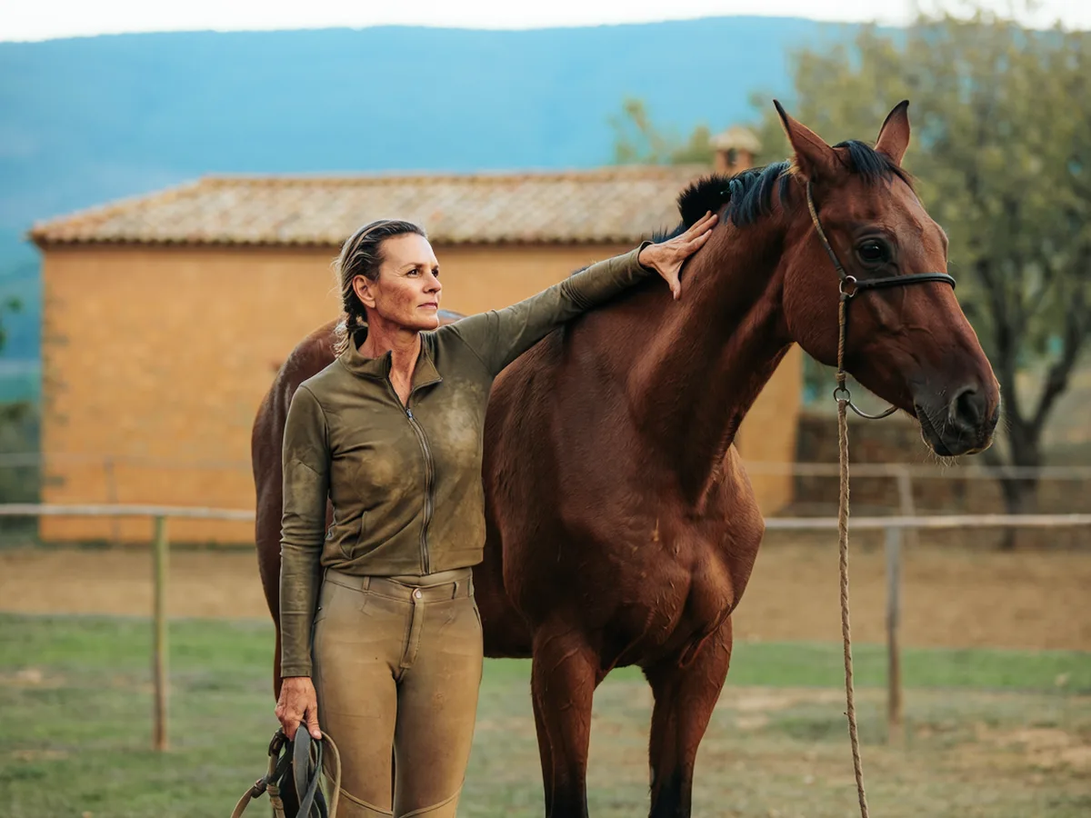 Cours d'équitation à Groslée-Saint-Benoit, Ain